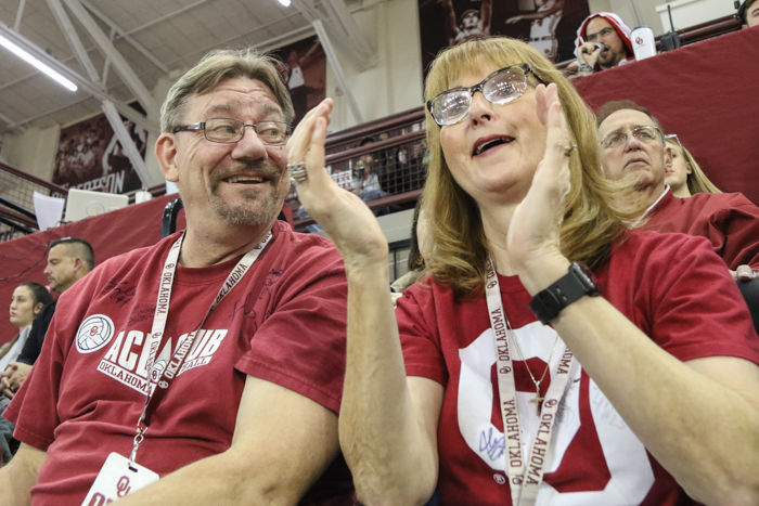 Howard and Dena Frankenfield